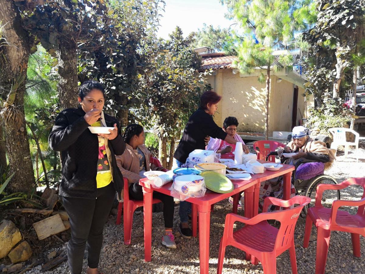 RENTA DE CABAÑAS, Centro Ecoturistico Rural Sustentable Labor San José San Cristóbal de Las Casas Extérieur photo